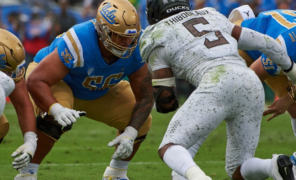 Five Bruins Named to Polynesian Player of the Year Watch List