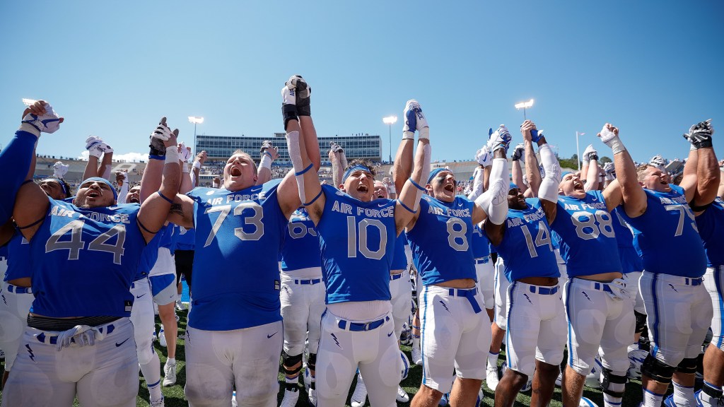Five reasons why Colorado won’t exit Air Force with a win