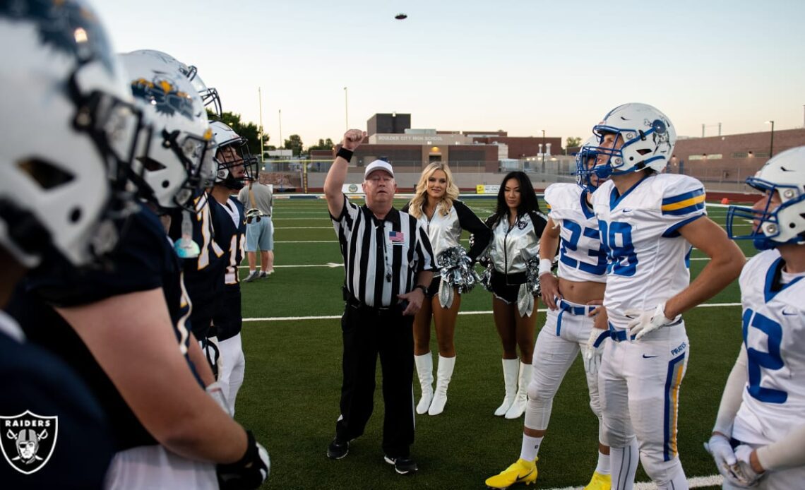 Football Spotlight: Boulder City High School