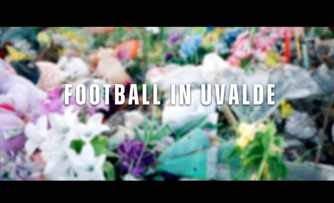 Football in Uvalde | College GameDay