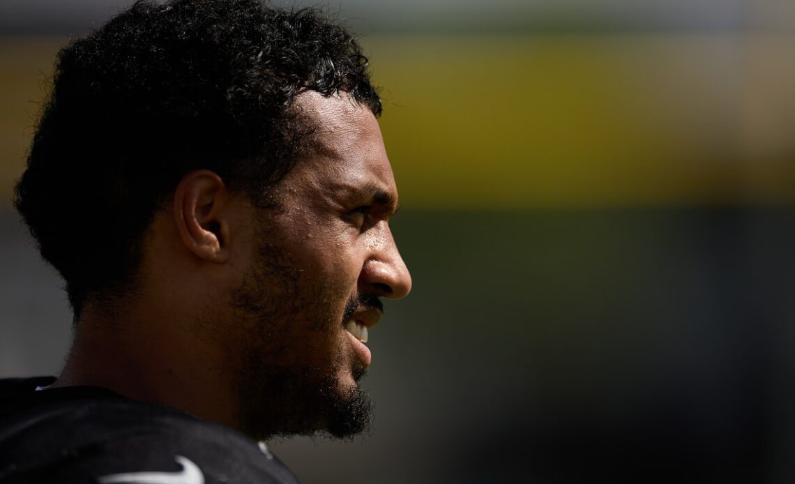 Former USC standout Isaiah Pola-Mao returns to Los Angeles for first NFL game