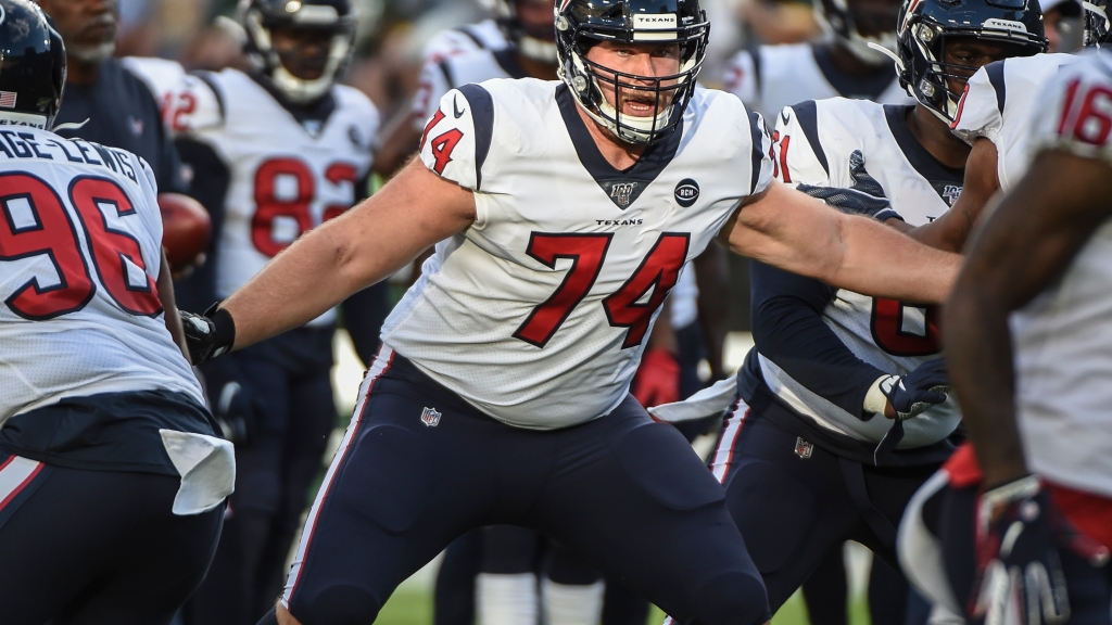 Frank Pollack liked waiver claim Max Scharping with Jets