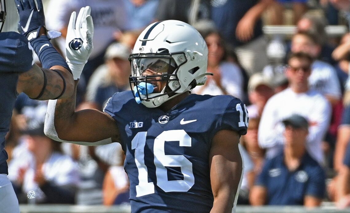 Franklin, Brown, Clifford and Mustipher to Represent Penn State at 2022 Big Ten Football Media Days