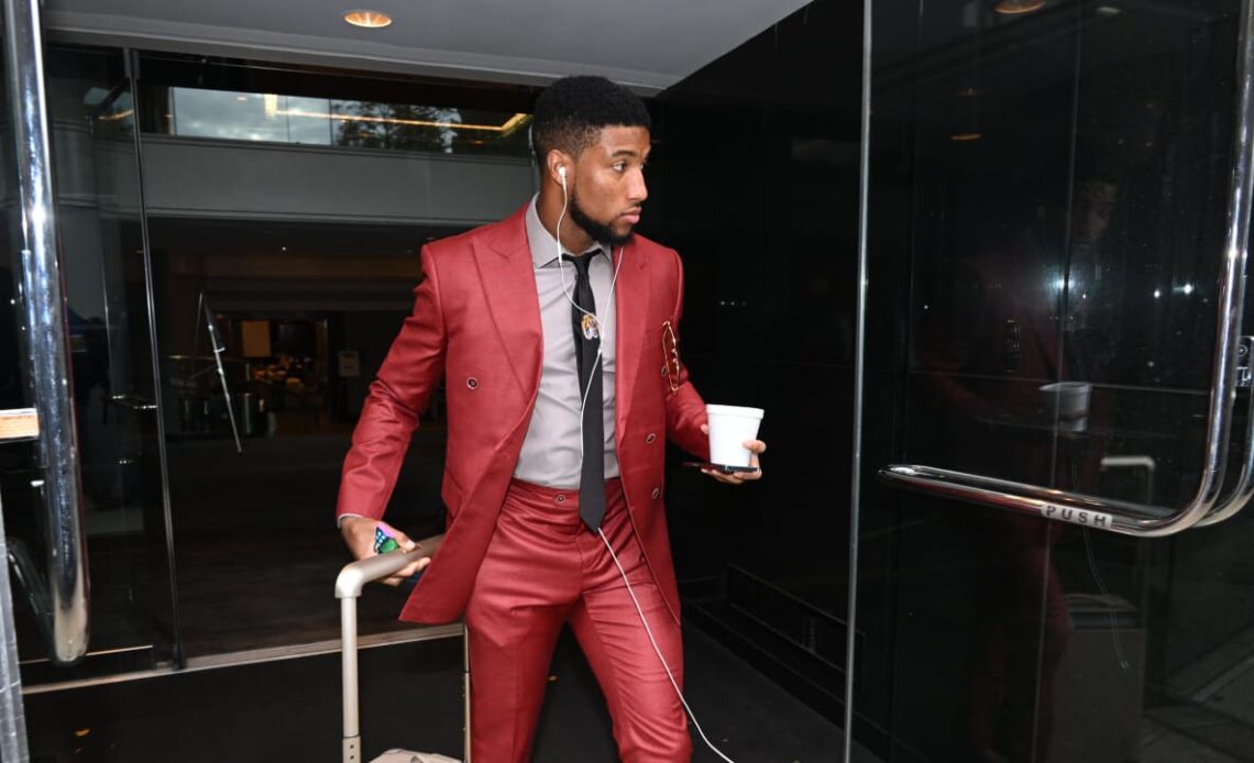 Gameday Arrivals: Marlon Humphrey Needs AirPods