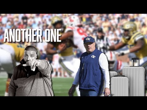 Georgia Tech HC Geoff Collins is Fired After 4 Seasons with the Yellow Jackets | Kelly Quinlan