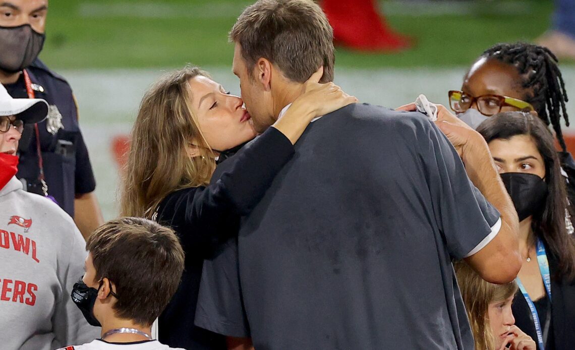 Gisele finally breaks silence on Tom Brady's decision to come out of retirement for at least one more season