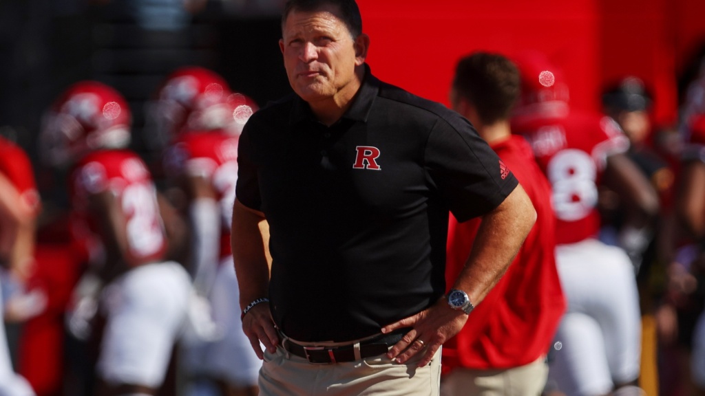 Greg Schiano has Rutgers football trending the right direction