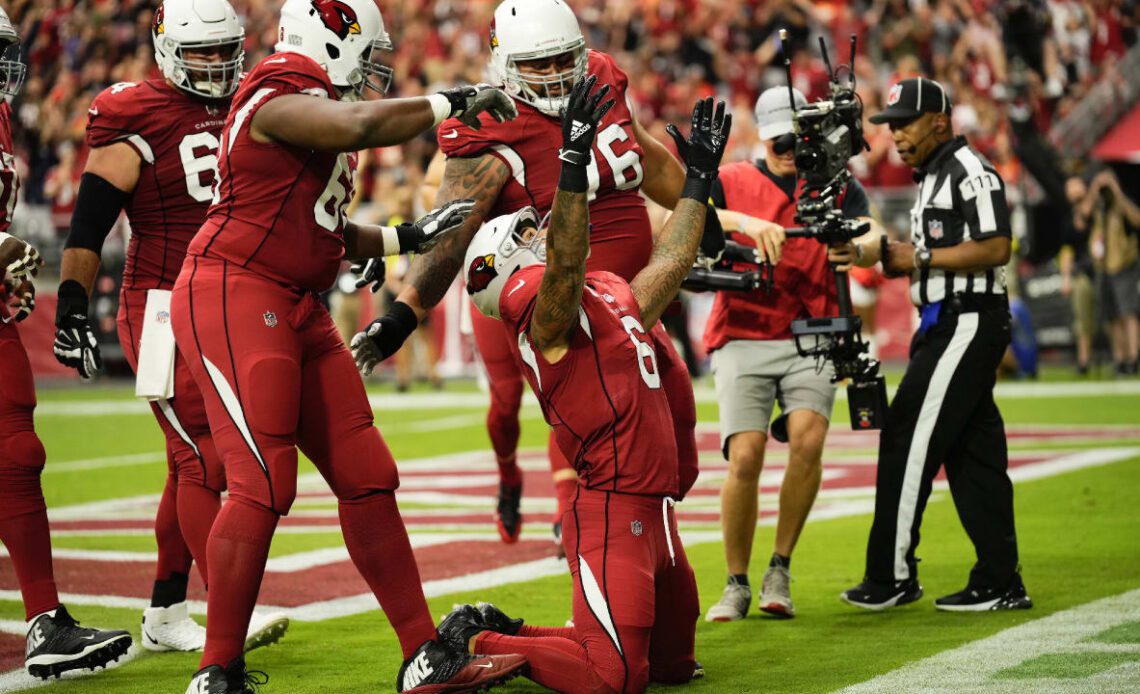 HIGHLIGHTS: Cardinals' Top Plays Vs. Chiefs In Week 1