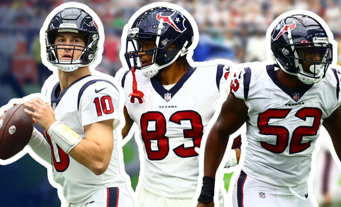 Houston Texans Team Analyst John Harris share his notes from Week 1 vs. the Colts.
