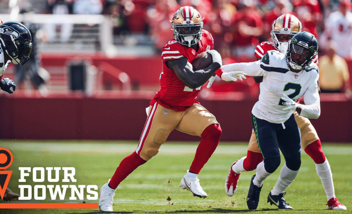 How the 49ers Can Come Out On Top vs. Seattle Seahawks 