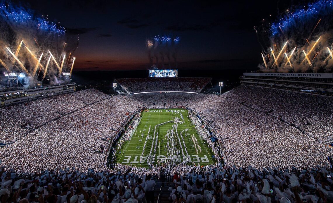 Improvements and Updates in Store for Beaver Stadium in 2022