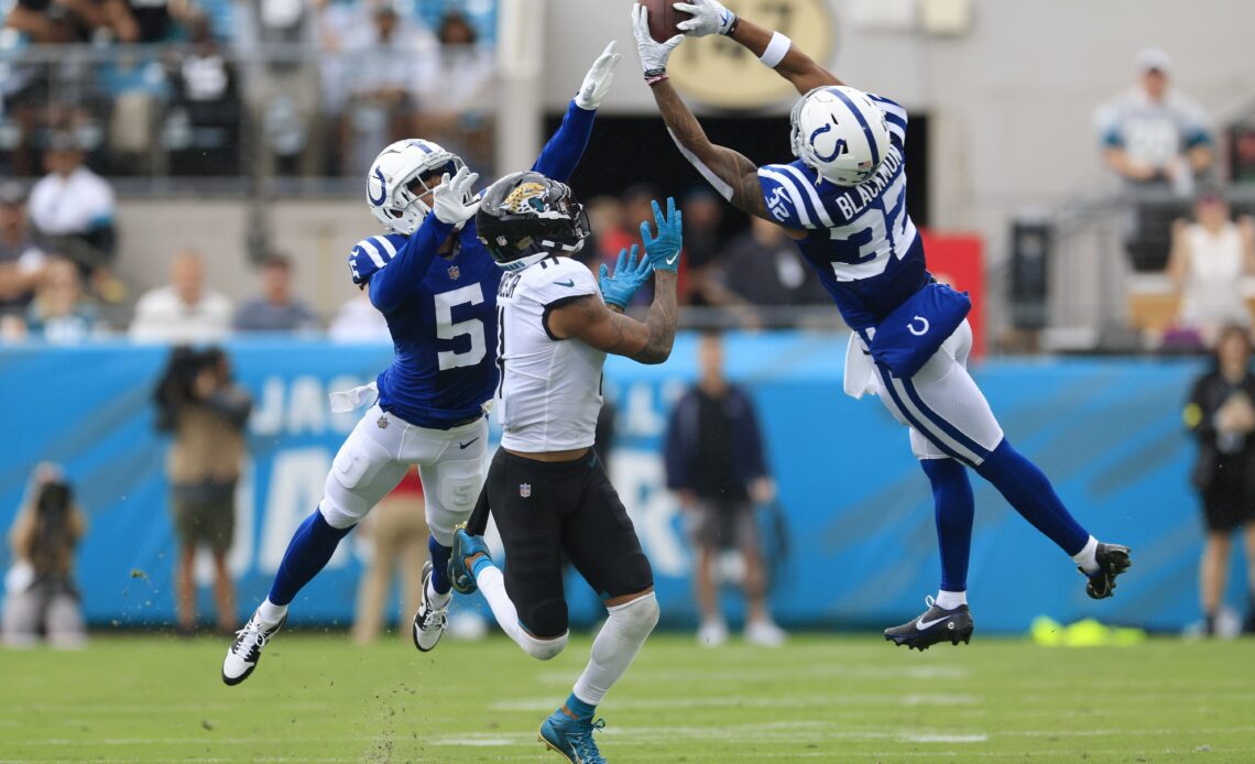 Indianapolis Colts hit rock bottom in shutout loss to Jaguars