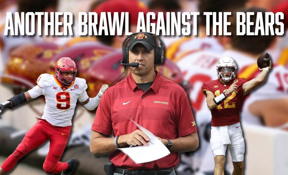 Iowa State's Matt Campbell on Baylor Elite Speed for this Weeks Game in Ames | ISU Football