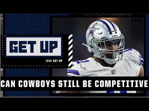 Is Micah Parsons the Cowboys only chance at staying competitive this season? | Get Up