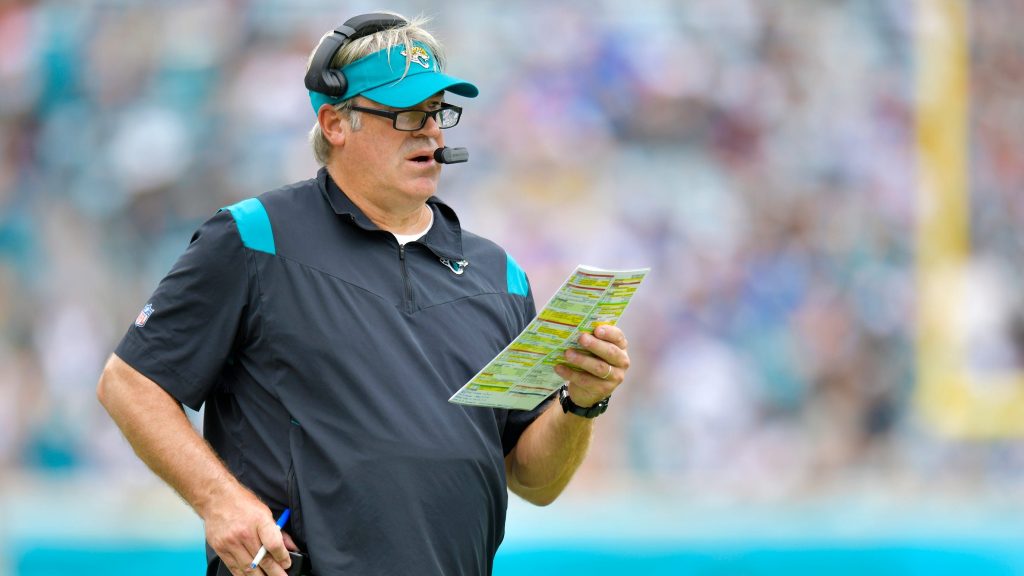 Jaguars’ Doug Pederson preaching ‘So what? Now what?’ mentality
