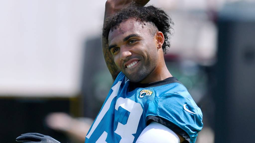 Jaguars WR Christian Kirk to appear on ‘Celebrity Family Feud’