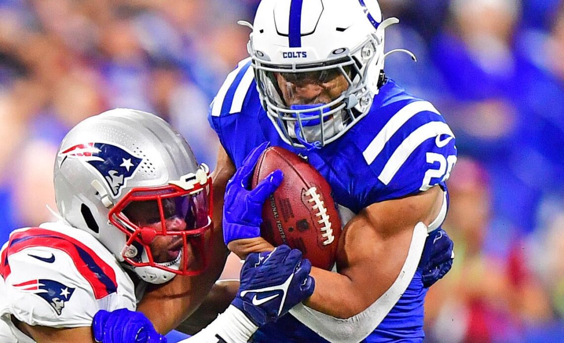 Jaguars vs. Colts odds, line, how to watch, live stream: 2022 NFL picks, Week 2 predictions from proven model