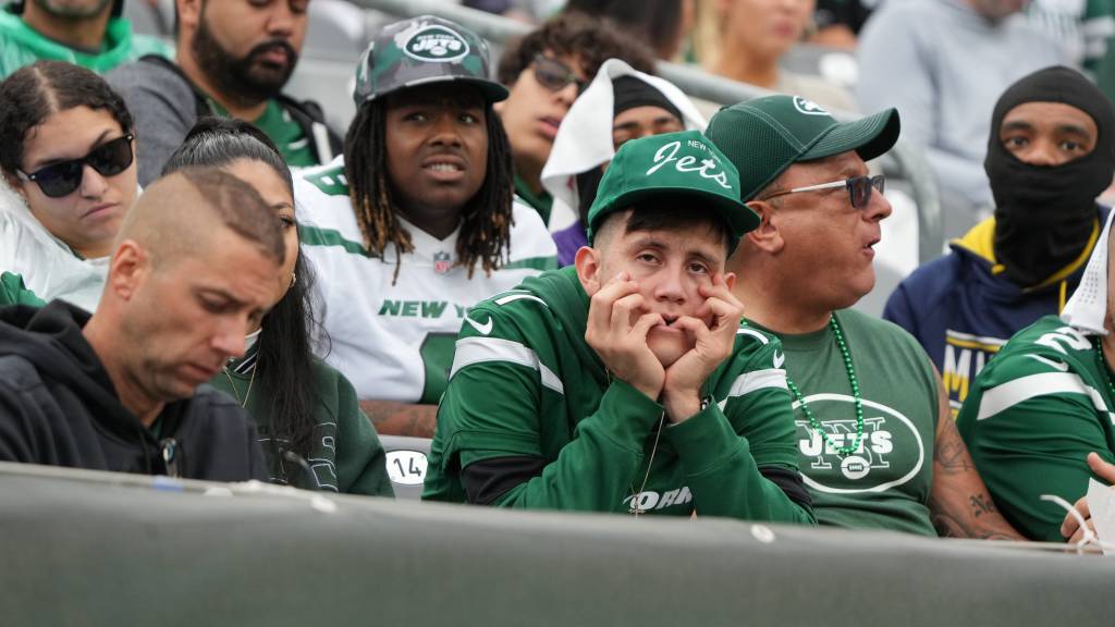 Jets drop to dead last in latest USA Today power rankings