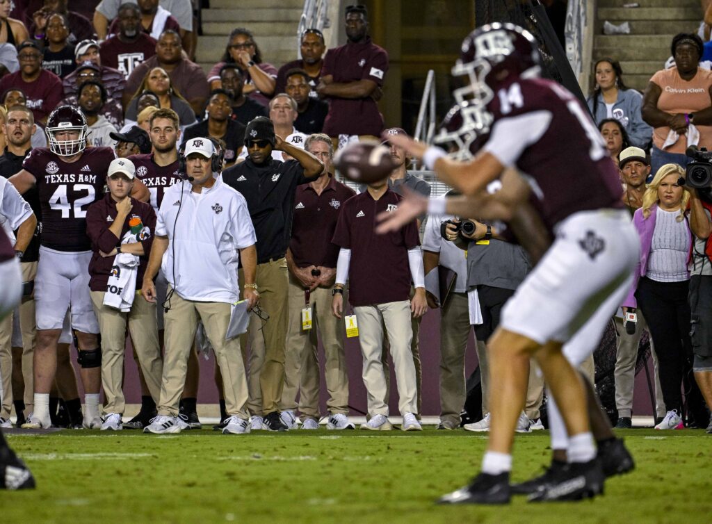 Jimbo Fishers Post Game Press Conference Week Quotes VCP Football