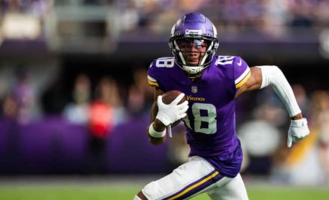 Justin Jefferson & Vikings Will Keep Opposing Defenses Guessing