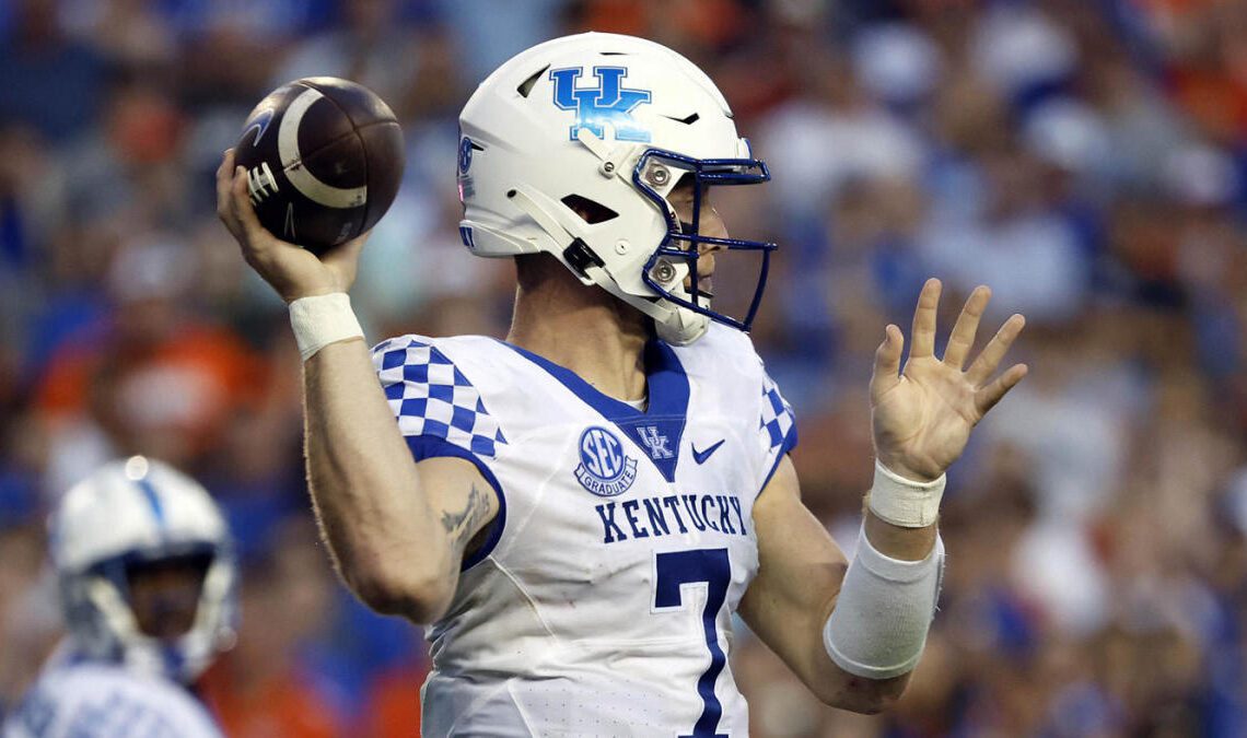 Kentucky vs. Ole Miss: Prediction, pick, spread, football game odds, live stream, watch online, TV channel