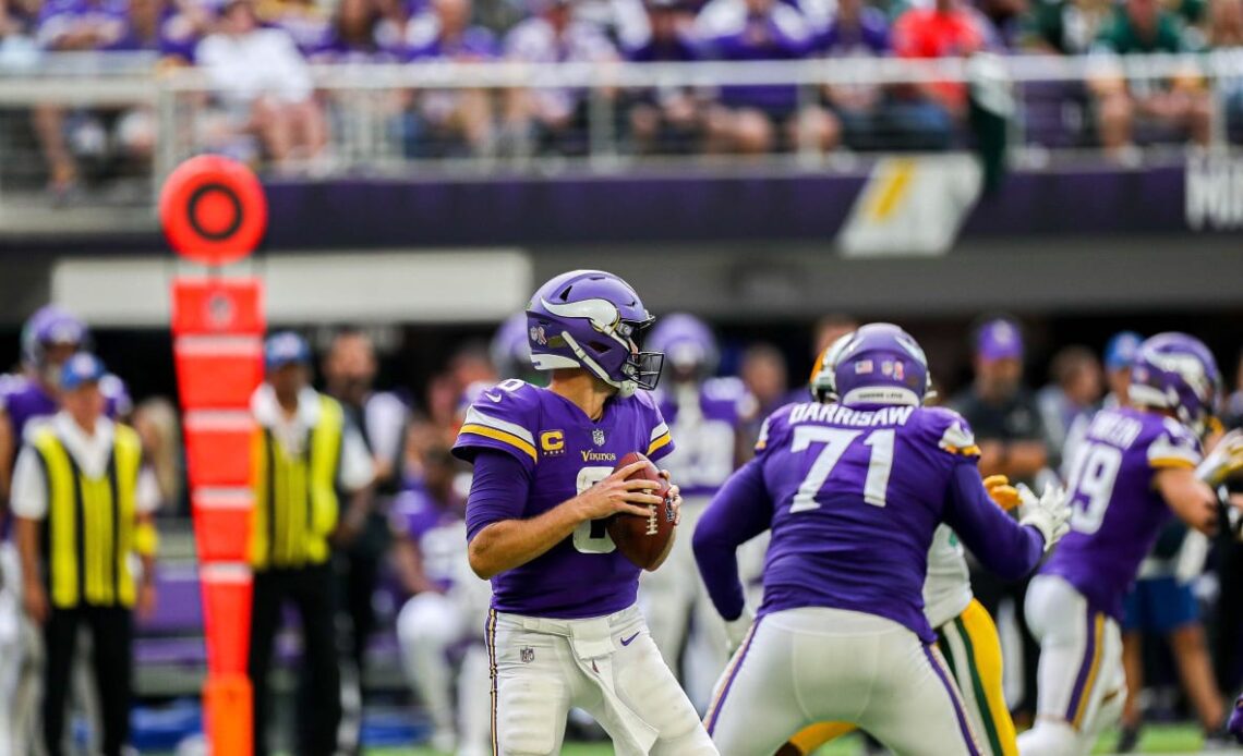 Kirk Cousins and Vikings Offense Play on Our Terms Against Packers