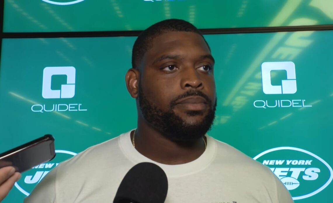 Laken Tomlinson: We Have to Do a Better Job Protecting the Ball