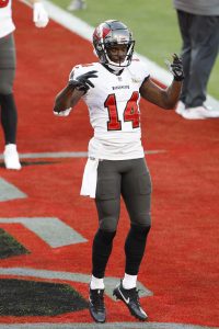 Latest On Buccaneers WR Chris Godwin