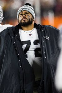 Latest On Raiders’ Offensive Line Situation