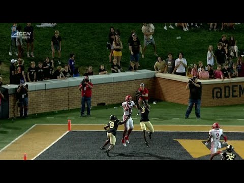 Liberty scores incredible late TD but fails 2-pt conversion to take lead | ESPN College Football