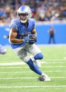 Lions RB D’Andre Swift, WR Amon-Ra St. Brown Ruled Out For Sunday