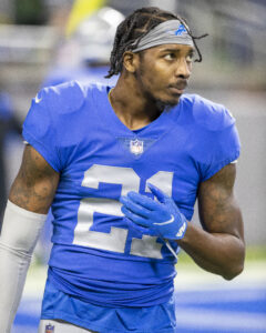 Lions S Tracy Walker Suffers Torn Achilles