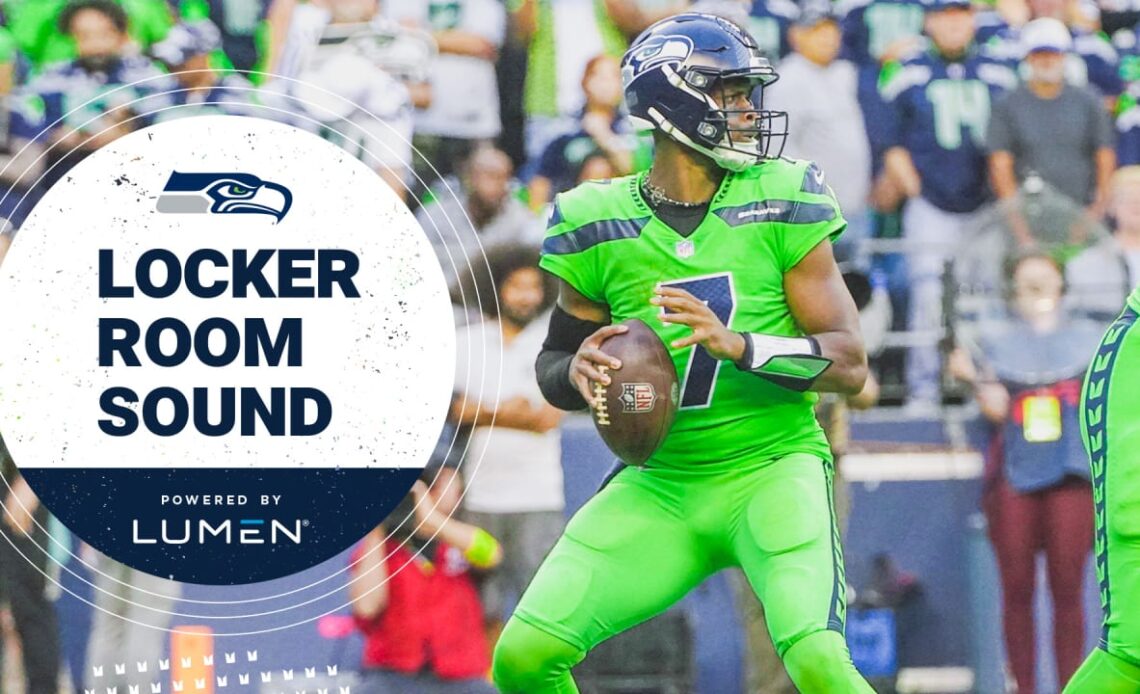 Locker Room Sound: Geno Smith Proves Doubters Wrong