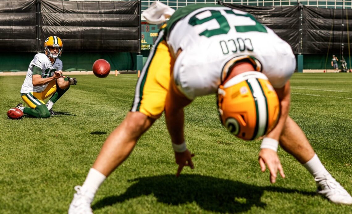 Long odds didn’t deter Jack Coco from chasing his NFL dream