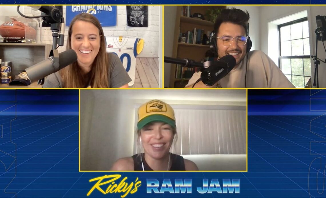 Los Angeles Rams vs. Buffalo Bills preview with Colleen Wolfe & Aaron Kauffman