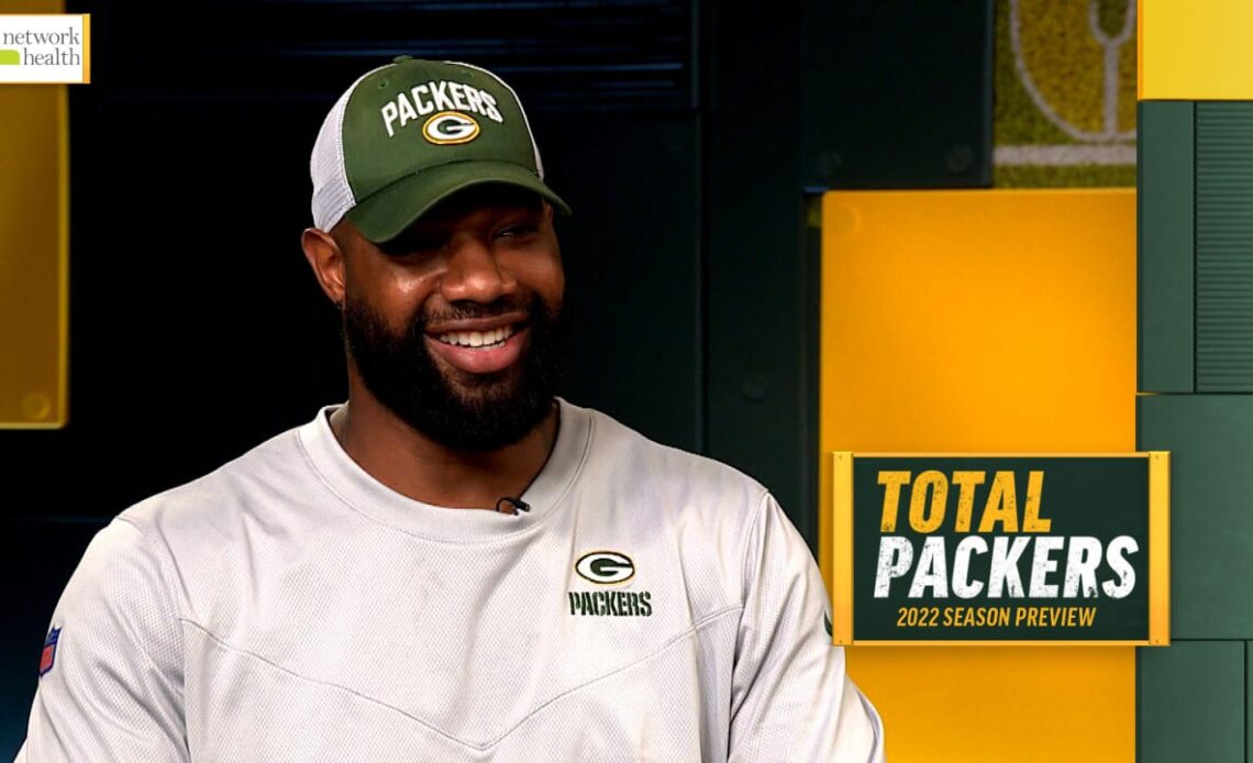 Marcedes Lewis 1-on-1: 'We're going to feed off each other'