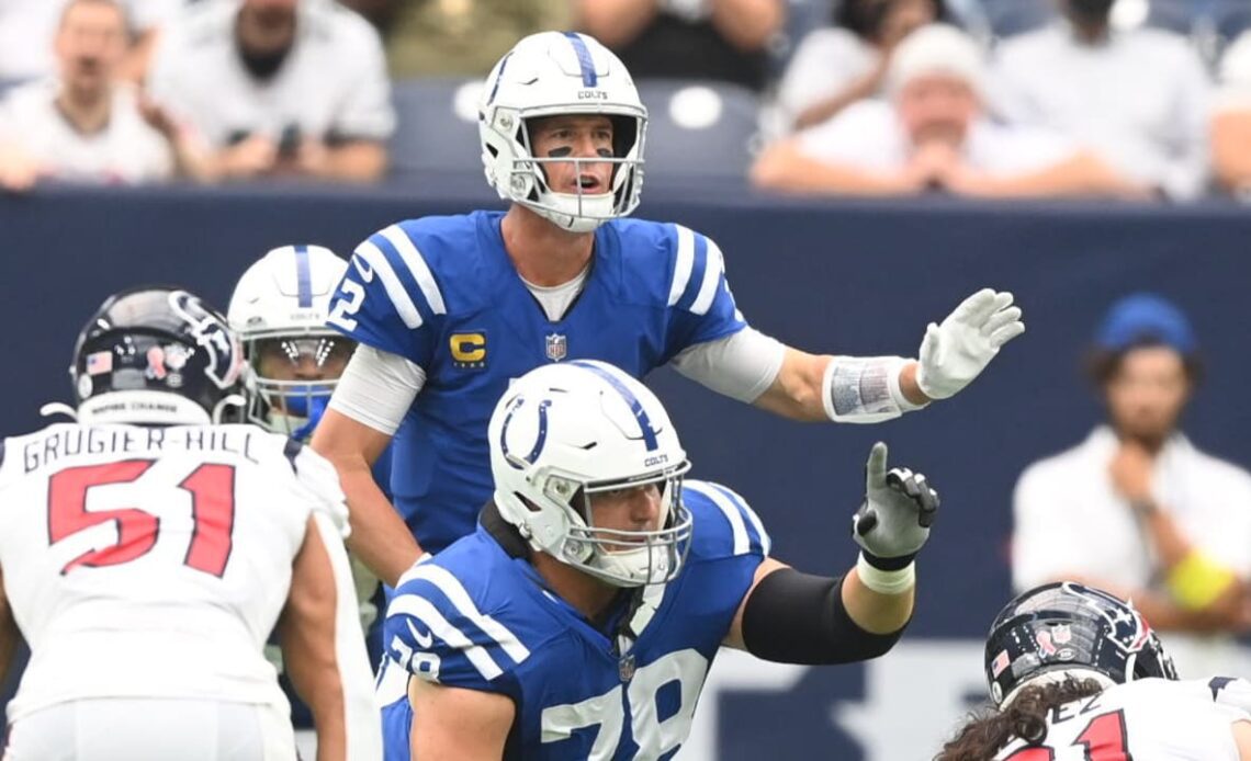 Matt Ryan's best plays in Colts debut Week 1