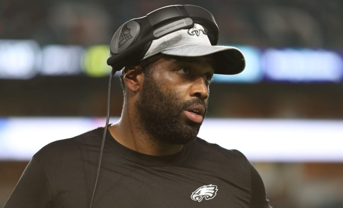 Michael Clay had Eagles prepared for onside kick attempt