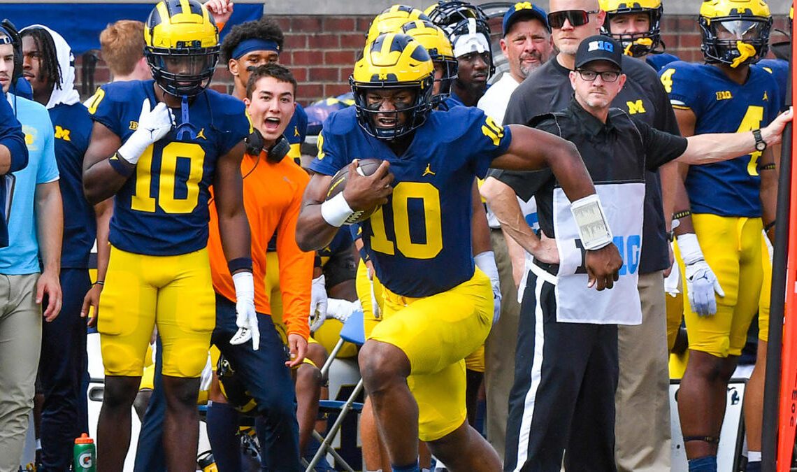 Michigan vs. Maryland: Prediction, pick, spread, football game odds, live stream, watch online, TV channel