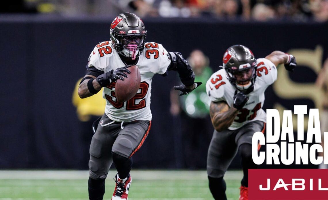 Mike Edwards, Devin White Help Propel Bucs to Unprecedented Start