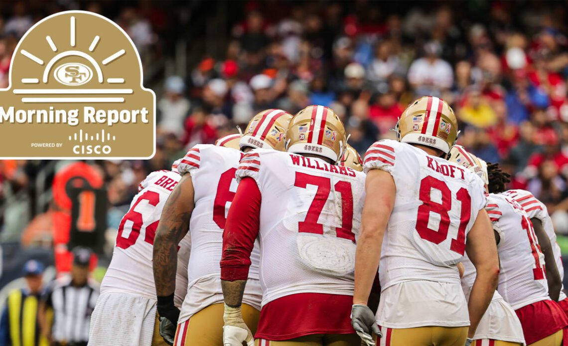 Morning Report: Updated NFL Power Rankings Following Week 1 