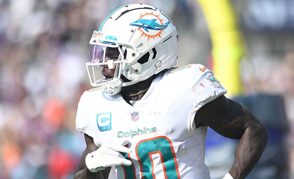 NFL DFS, Dolphins vs. Bengals: DraftKings, FanDuel daily Fantasy football picks for Thursday Night Football