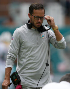NFL Does Not Suspect Violation In Connection With Dolphins Practice Being Filmed