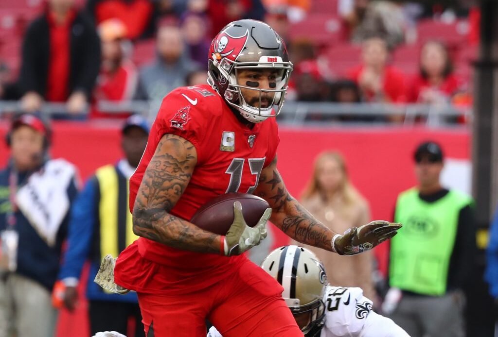 NFL Upholds One-Game Mike Evans Ban