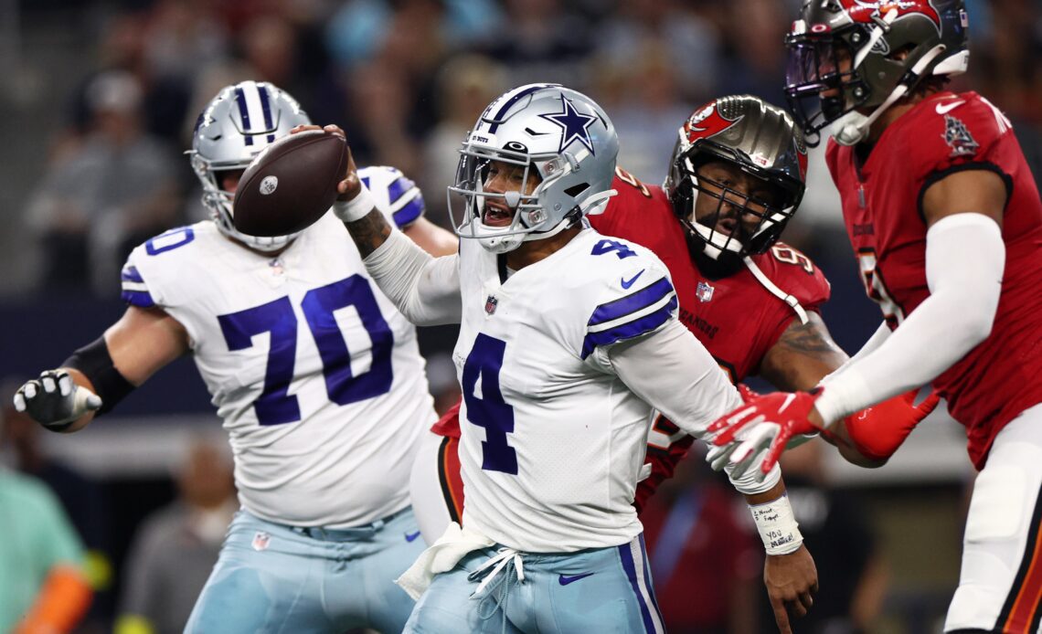 NFL Week 1 overreactions and reality checks: Dak Prescott injury, Carson Wentz highlight wild opening Sunday