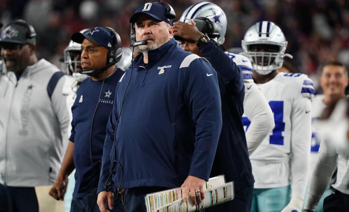 NFL coach hot seat rankings entering Week 1: Cowboys' Mike McCarthy already feeling the fire to begin season