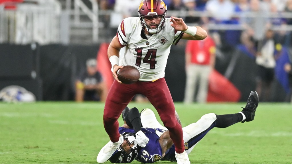 NFL scouts praise quarterback Sam Howell