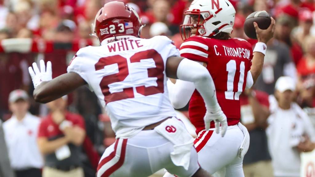 Nebraska Cornhuskers vs. Indiana Hoosiers live stream, TV channel, start time, odds | Week 5