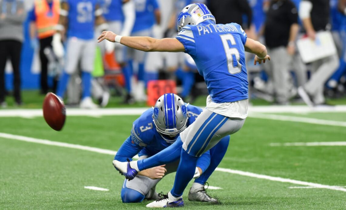 New kicker’s strength is “consistency…”