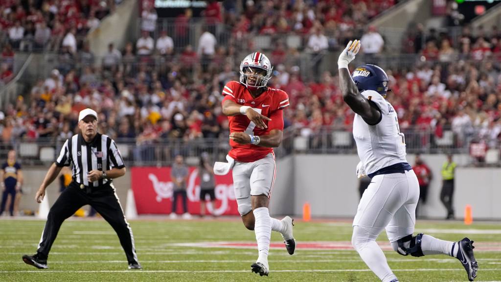 Odds show money movement toward Buckeyes